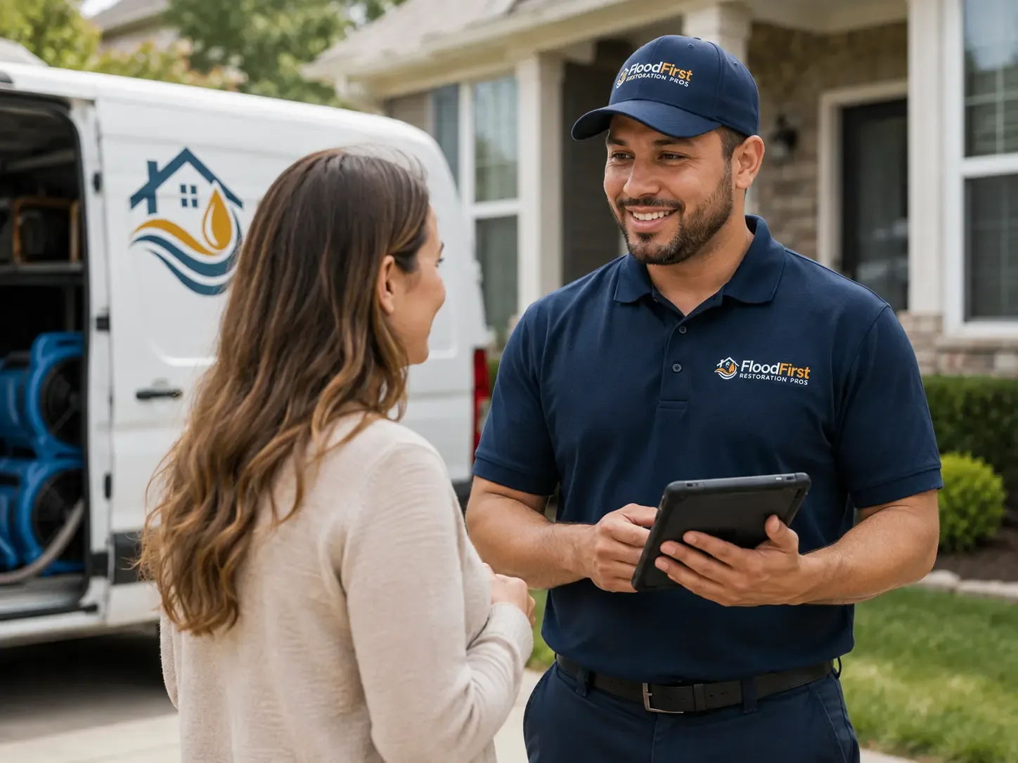 Flood Damage Restoration Ely, IA FAQs